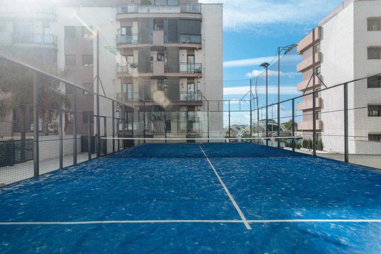 Apartamento Mairena Mairena del Aljarafe Extérieur photo