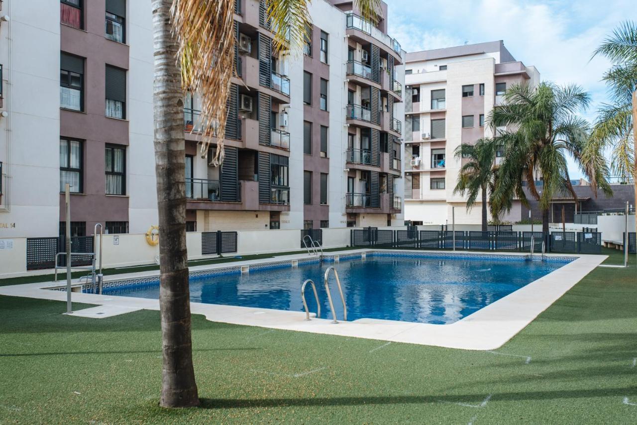 Apartamento Mairena Mairena del Aljarafe Extérieur photo