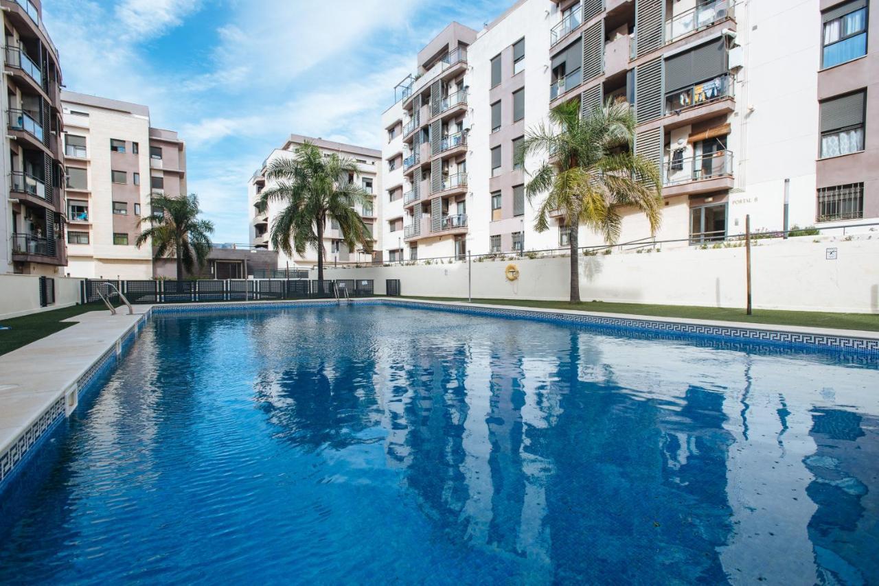 Apartamento Mairena Mairena del Aljarafe Extérieur photo